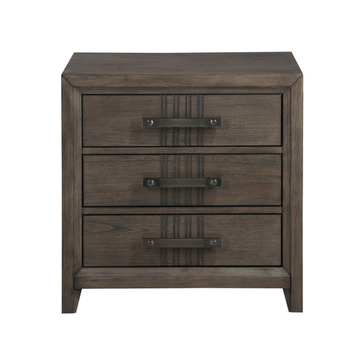 LANDON NIGHTSTAND-WALNUT - Big's Furniture (NV) - Multi Location