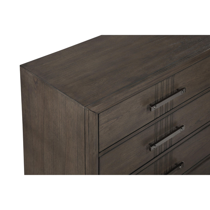 LANDON CHEST-WALNUT - Big's Furniture (NV) - Multi Location