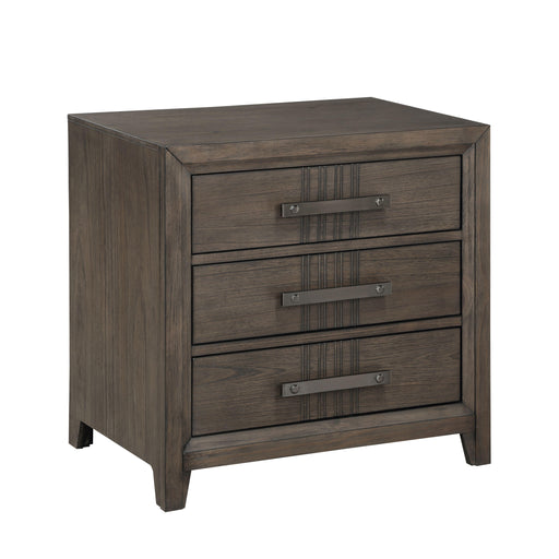 LANDON NIGHTSTAND-WALNUT - Big's Furniture (NV) - Multi Location
