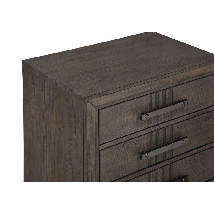 LANDON NIGHTSTAND-WALNUT - Big's Furniture (NV) - Multi Location