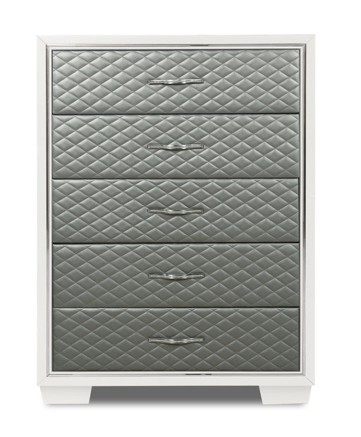 LUXOR CHEST-WHITE - Big's Furniture (NV) - Multi Location