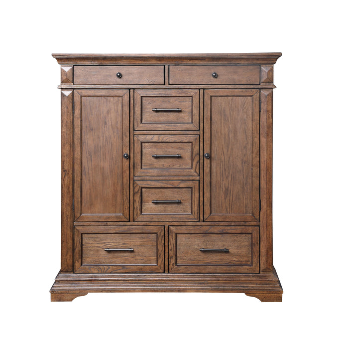 MAR VISTA DOOR CHEST-WALNUT - Big's Furniture (NV) - Multi Location