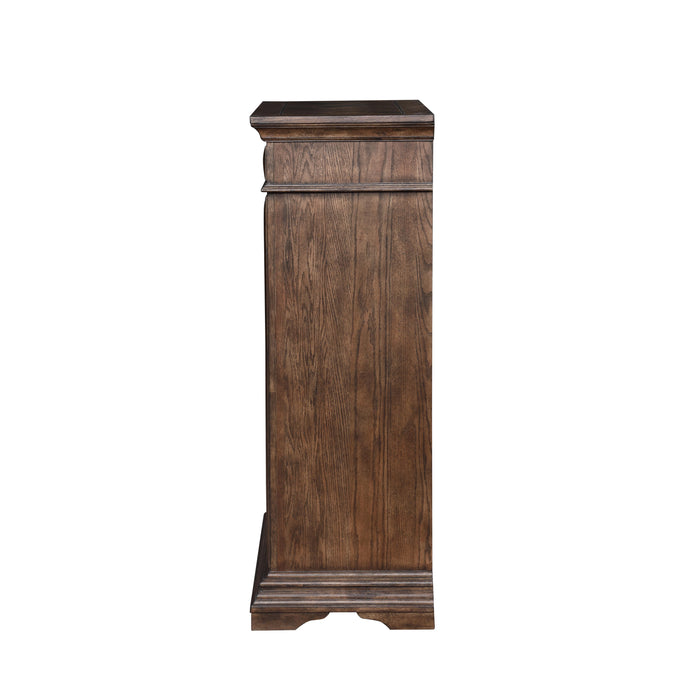 MAR VISTA CHEST-WALNUT - Big's Furniture (NV) - Multi Location