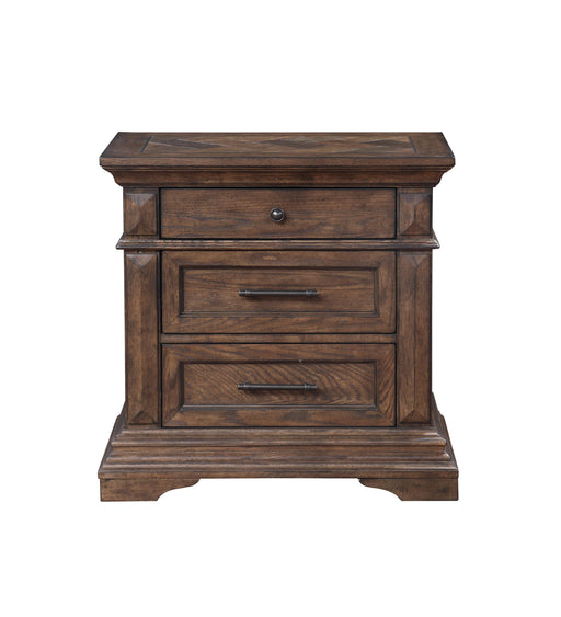MAR VISTA NIGHTSTAND-WALNUT - Big's Furniture (NV) - Multi Location