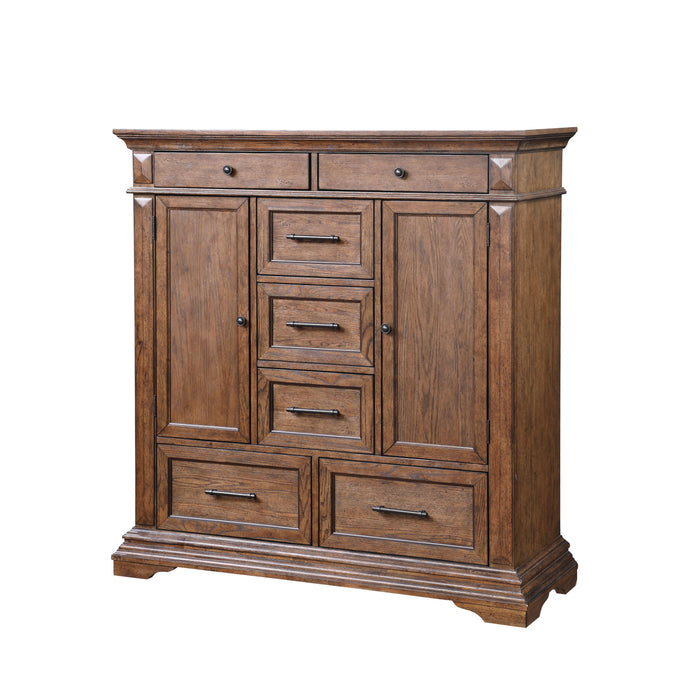 MAR VISTA DOOR CHEST-WALNUT - Big's Furniture (NV) - Multi Location