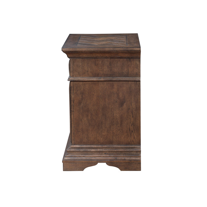 MAR VISTA NIGHTSTAND-WALNUT - Big's Furniture (NV) - Multi Location
