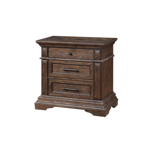 MAR VISTA NIGHTSTAND-WALNUT - Big's Furniture (NV) - Multi Location