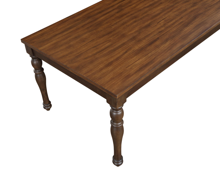 MARLEY 70" RECTANGLE DINING TABLE - Big's Furniture (NV) - Multi Location