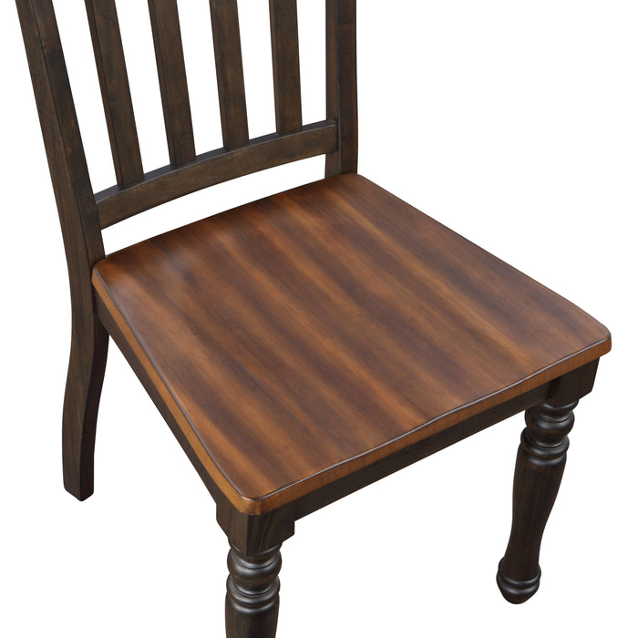 MARLEY DINING CHAIR (2 PER CARTON) - Big's Furniture (NV) - Multi Location