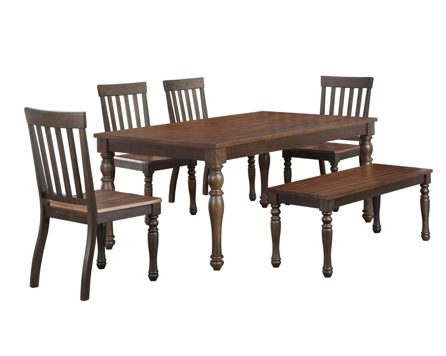 MARLEY DINING CHAIR (2 PER CARTON) - Big's Furniture (NV) - Multi Location