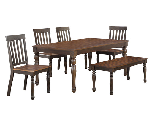 MARLEY DINING BENCH - Big's Furniture (NV) - Multi Location