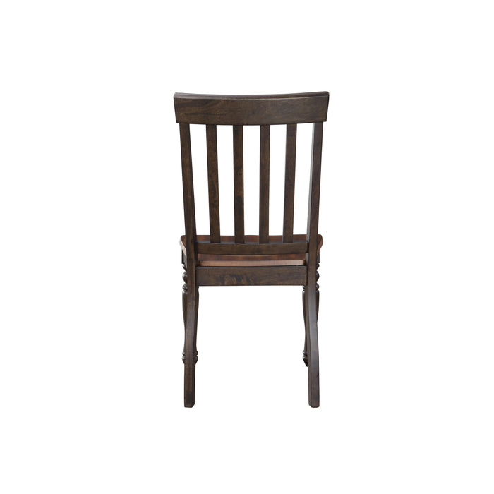 MARLEY DINING CHAIR (2 PER CARTON) - Big's Furniture (NV) - Multi Location