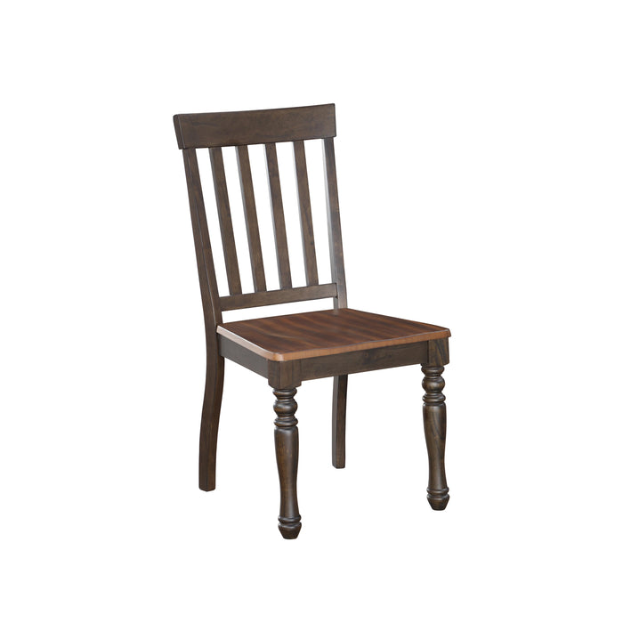 MARLEY DINING CHAIR (2 PER CARTON) - Big's Furniture (NV) - Multi Location