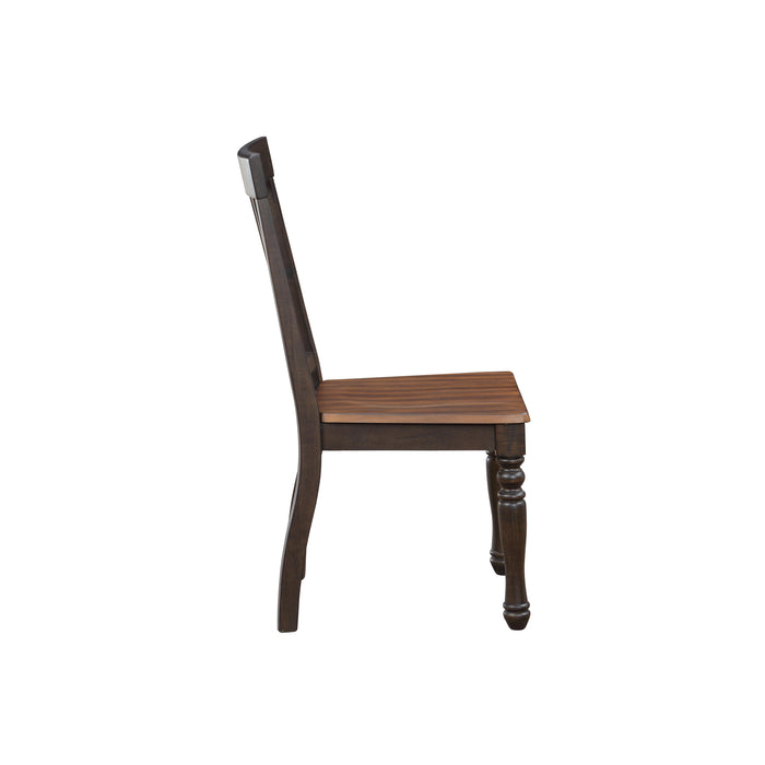 MARLEY DINING CHAIR (2 PER CARTON) - Big's Furniture (NV) - Multi Location