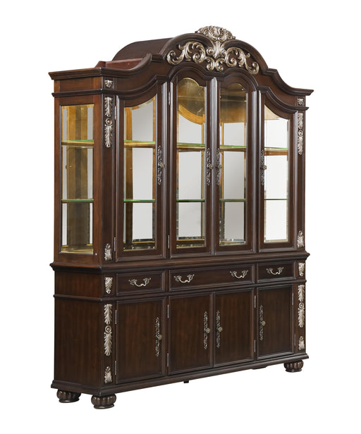 MAXIMUS CHINA CABINET TOP-MADEIRA - Big's Furniture (NV) - Multi Location