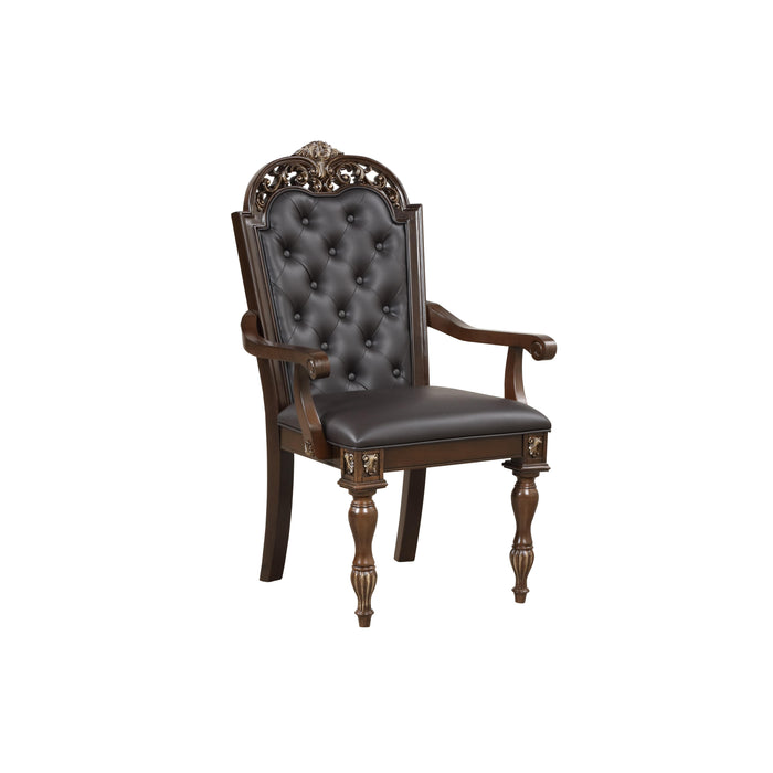 MAXIMUS ARM CHAIR-MADEIRA - Big's Furniture (NV) - Multi Location