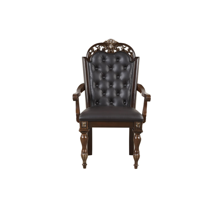 MAXIMUS ARM CHAIR-MADEIRA - Big's Furniture (NV) - Multi Location