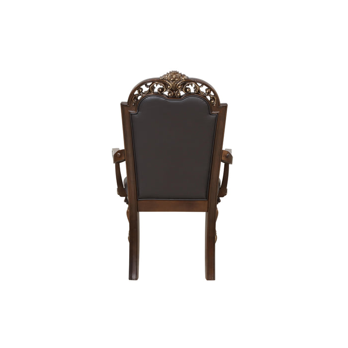 MAXIMUS ARM CHAIR-MADEIRA - Big's Furniture (NV) - Multi Location