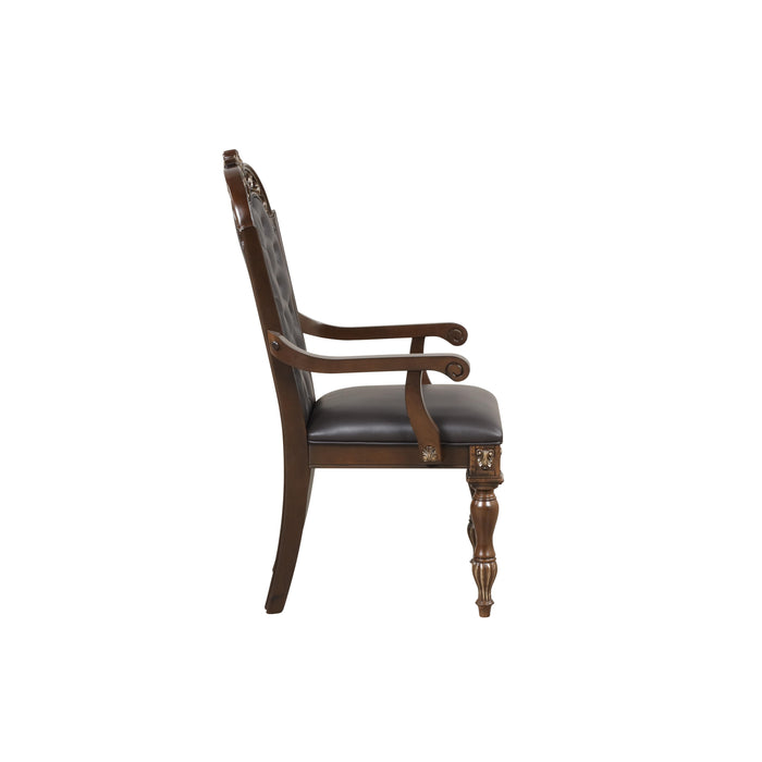MAXIMUS ARM CHAIR-MADEIRA - Big's Furniture (NV) - Multi Location