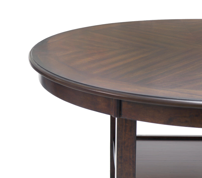 MITCHELL 5 PC COUNTER SET-CHERRY - Big's Furniture (NV) - Multi Location