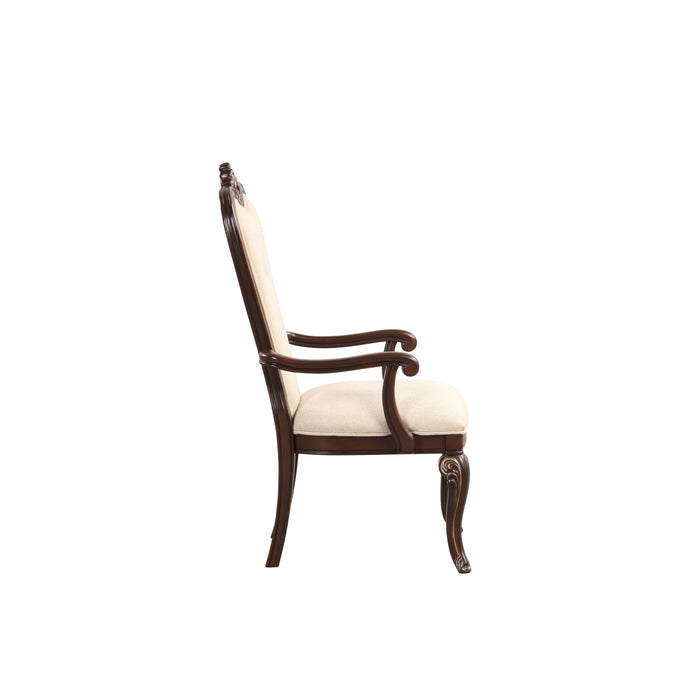 MONTECITO ARM CHAIR-CHERRY (2 PER CARTON) - Big's Furniture (NV) - Multi Location