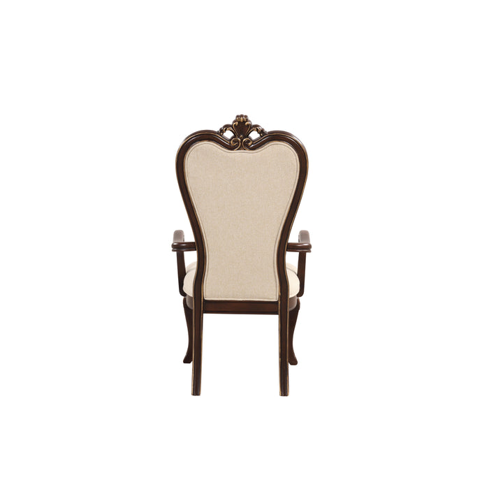 MONTECITO ARM CHAIR-CHERRY (2 PER CARTON) - Big's Furniture (NV) - Multi Location