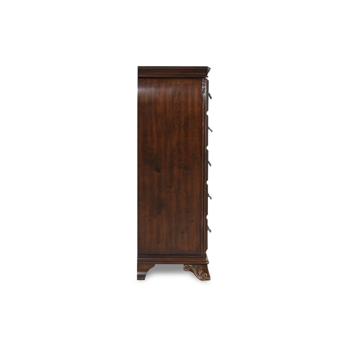 MONTECITO CHEST-CHERRY - Big's Furniture (NV) - Multi Location