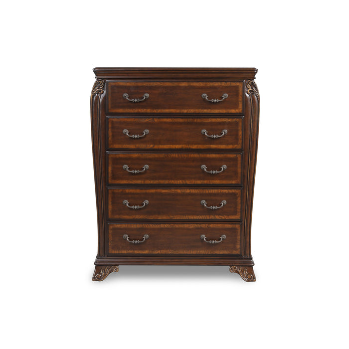 MONTECITO CHEST-CHERRY - Big's Furniture (NV) - Multi Location