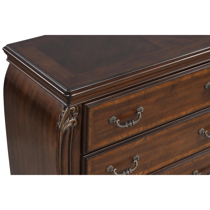 MONTECITO CHEST-CHERRY - Big's Furniture (NV) - Multi Location