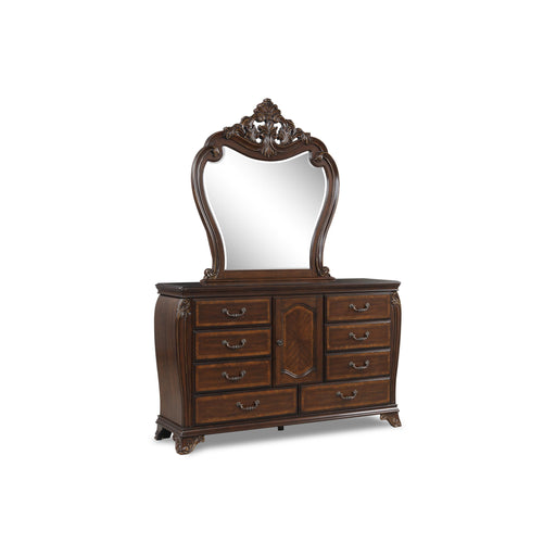 MONTECITO DRESSER-CHERRY - Big's Furniture (NV) - Multi Location