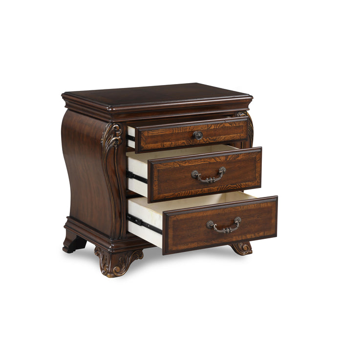 MONTECITO NIGHTSTAND-CHERRY - Big's Furniture (NV) - Multi Location