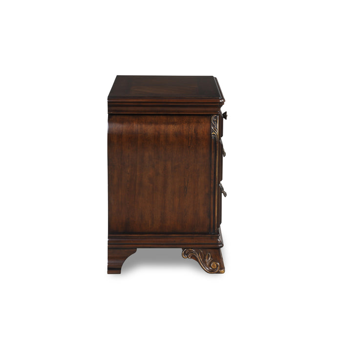 MONTECITO NIGHTSTAND-CHERRY - Big's Furniture (NV) - Multi Location