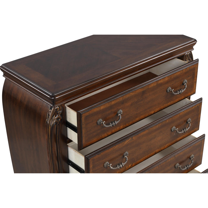 MONTECITO CHEST-CHERRY - Big's Furniture (NV) - Multi Location