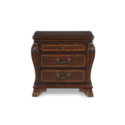 MONTECITO NIGHTSTAND-CHERRY - Big's Furniture (NV) - Multi Location