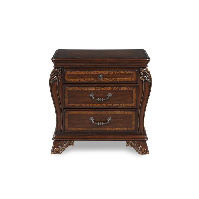 MONTECITO NIGHTSTAND-CHERRY - Big's Furniture (NV) - Multi Location