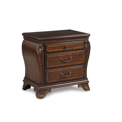 MONTECITO NIGHTSTAND-CHERRY - Big's Furniture (NV) - Multi Location