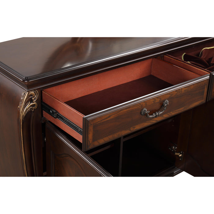 MONTECITO SERVER-CHERRY - Big's Furniture (NV) - Multi Location