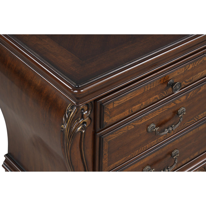 MONTECITO NIGHTSTAND-CHERRY - Big's Furniture (NV) - Multi Location
