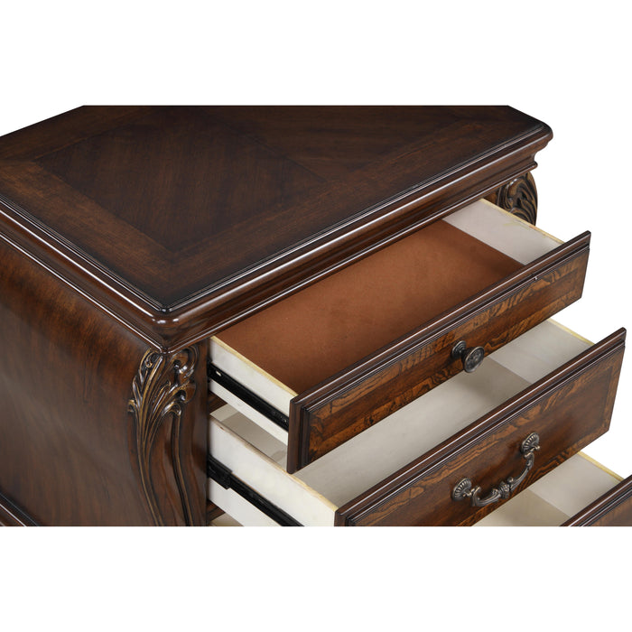 MONTECITO NIGHTSTAND-CHERRY - Big's Furniture (NV) - Multi Location