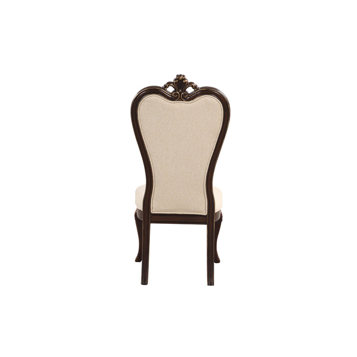 MONTECITO SIDE CHAIR-CHERRY (2 PER CARTON) - Big's Furniture (NV) - Multi Location
