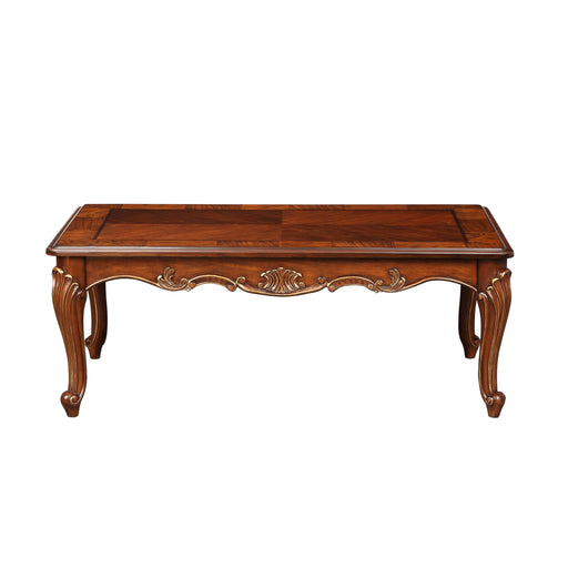 MONTECITO WOOD COCKTAIL TABLE - Big's Furniture (NV) - Multi Location