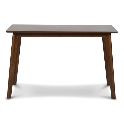 MOROCCO 47" RECTANGLE DINING TABLE-WALNUT BROWN - Big's Furniture (NV) - Multi Location