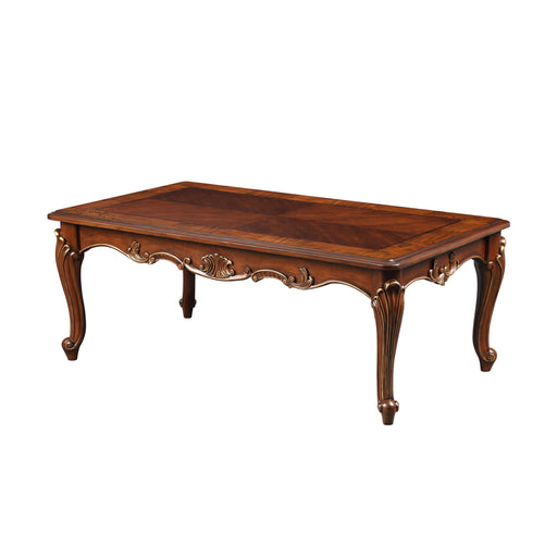MONTECITO WOOD COCKTAIL TABLE - Big's Furniture (NV) - Multi Location