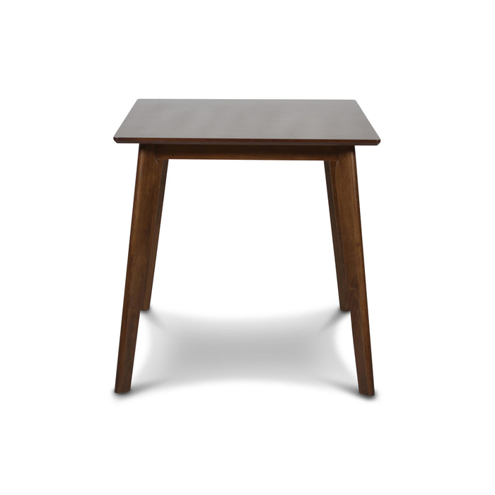 MOROCCO 47" RECTANGLE DINING TABLE-WALNUT BROWN - Big's Furniture (NV) - Multi Location