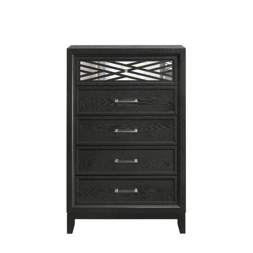 OBSIDIAN CHEST-BLACK - Big's Furniture (NV) - Multi Location