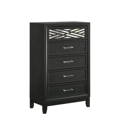 OBSIDIAN CHEST-BLACK - Big's Furniture (NV) - Multi Location