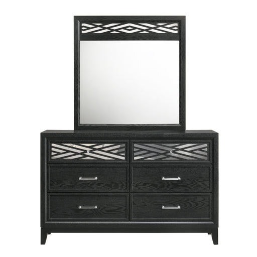 OBSIDIAN DRESSER-BLACK - Big's Furniture (NV) - Multi Location