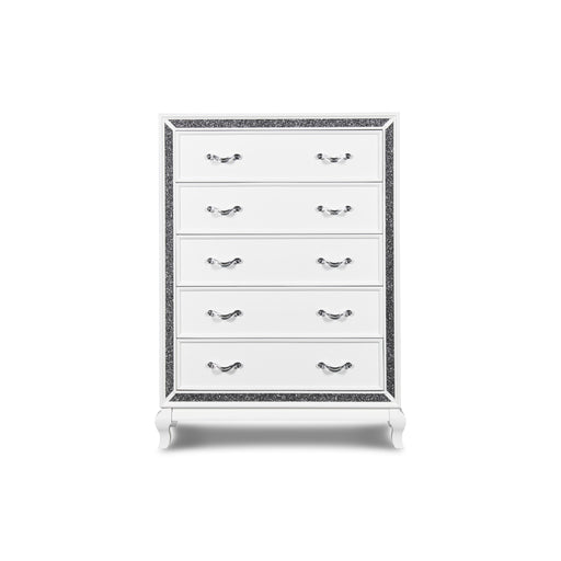 PARK IMPERIAL CHEST-WHITE - Big's Furniture (NV) - Multi Location