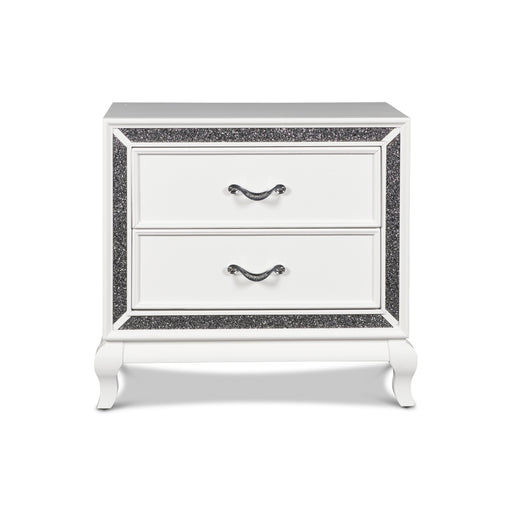 PARK IMPERIAL NIGHTSTAND-WHITE - Big's Furniture (NV) - Multi Location