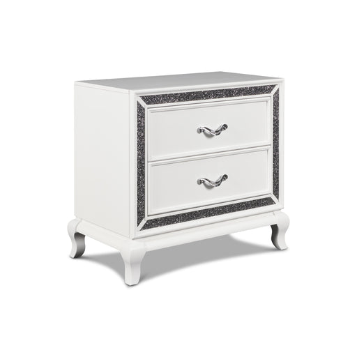 PARK IMPERIAL NIGHTSTAND-WHITE - Big's Furniture (NV) - Multi Location